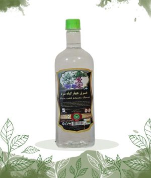 عرق-چهارگیاه-سرد